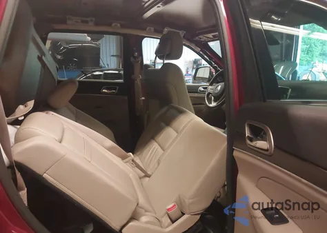 2015 Jeep Grand Cherokee Limited из США, поврежденный, VIN 1C4RJFBG5FC663931